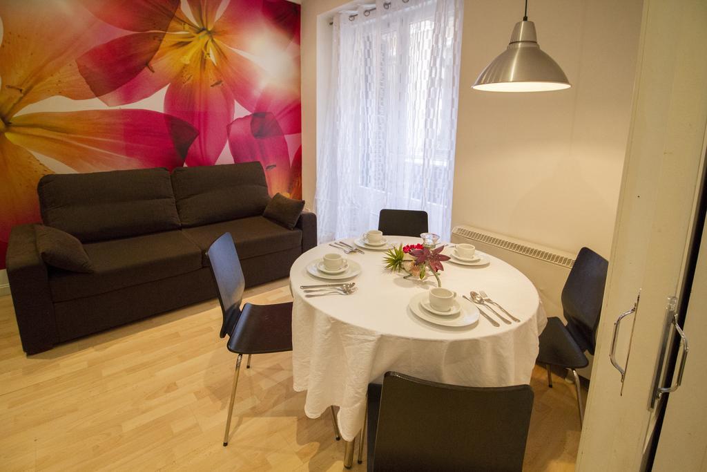 Appartement Foster Sol *