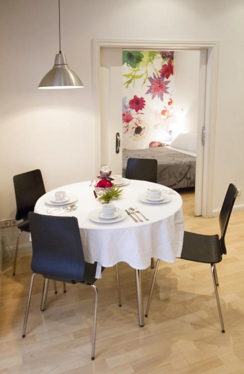 Foster Sol Appartement Madrid